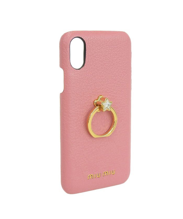 最新の激安】 miumiu スマホケース iPhoneケース Z9Lgw-m12705660269 ...