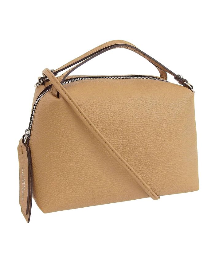 Gianni Chiarini☆Alifa ロゴタグ トートバッグ♪【送料込】 Gianni Chiarini SS 2025 Women's Bags