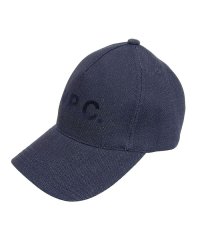 A.P.C./A.P.C. アーペーセーEDEN CASQUETTE VPC BASEBALL CAP エデン キャスケット ベースボール キャップ 帽子/504622406