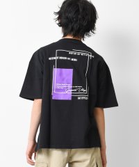 RAT EFFECT/ラット エフェクト RAT EFFECT ネオンプリントTシャツ/504626785