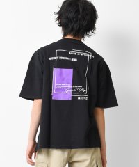 RAT EFFECT/ネオンプリントTシャツ/504626785