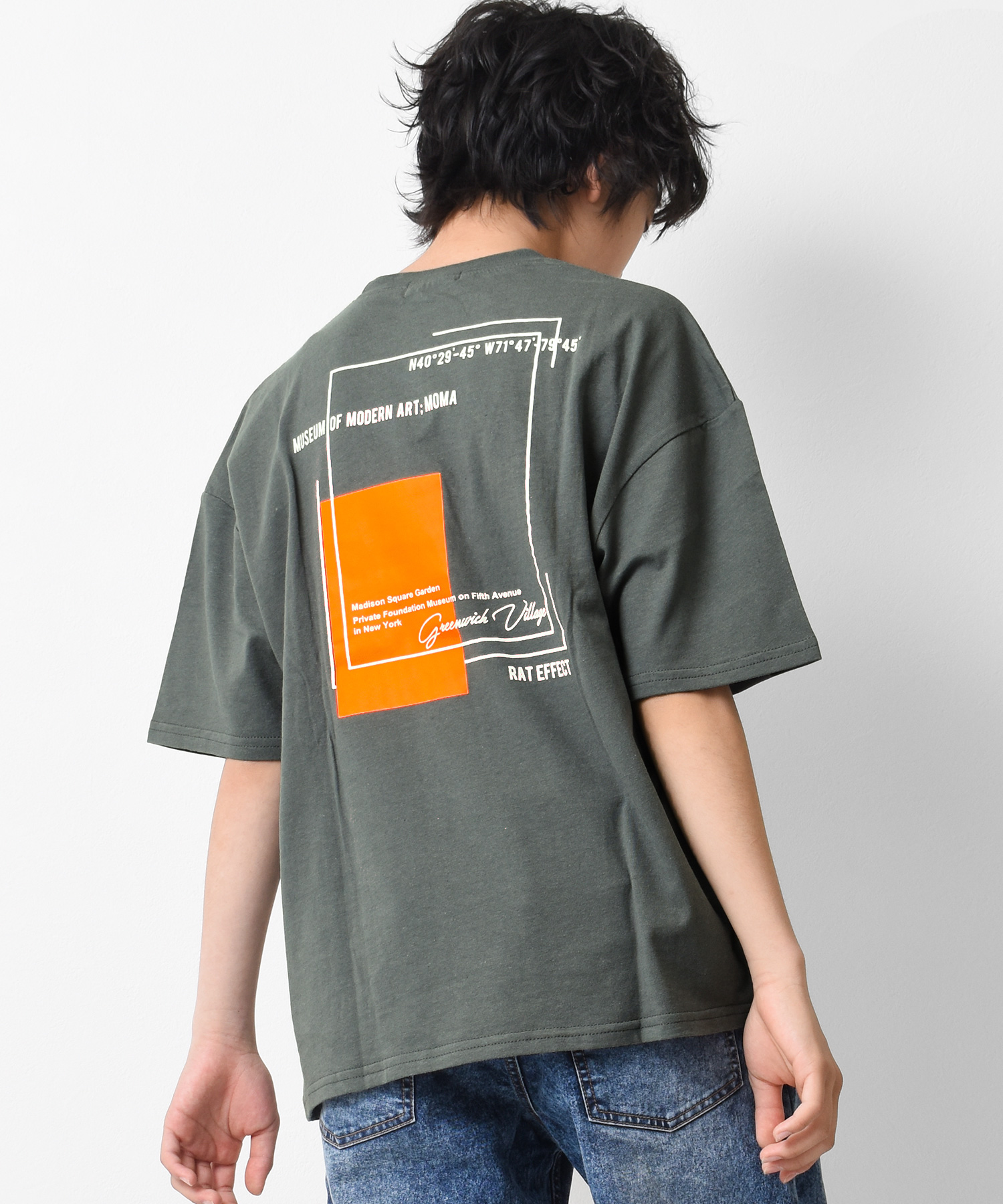 デラックスウエア オンブレ ネルシャツ/アイアンハート バズリクソンズ RATS RATS GLITTER ATOMIC SHIRT 24RS-0309 公式通販