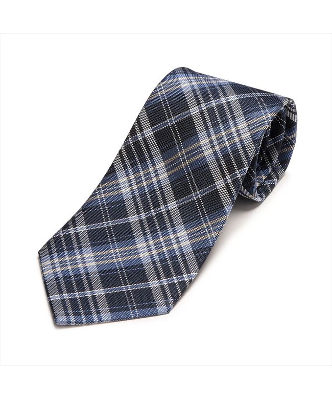 ロングサイズ ネクタイ 正規品販売！ 最先端 ネイビー系 ビジネス SHIRTS トーキョーシャツ フォーマル TOKYO
