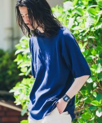 URBAN RESEARCH Sonny Label/NaokoTakayamaコラボニットTシャツ/504628088