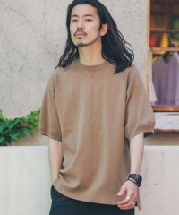 URBAN RESEARCH Sonny Label/NaokoTakayamaコラボニットTシャツ/504628088