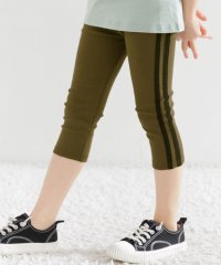 子供服Bee/コドモフク ビー 子供服Bee 7分丈ラインレギンス/504079815