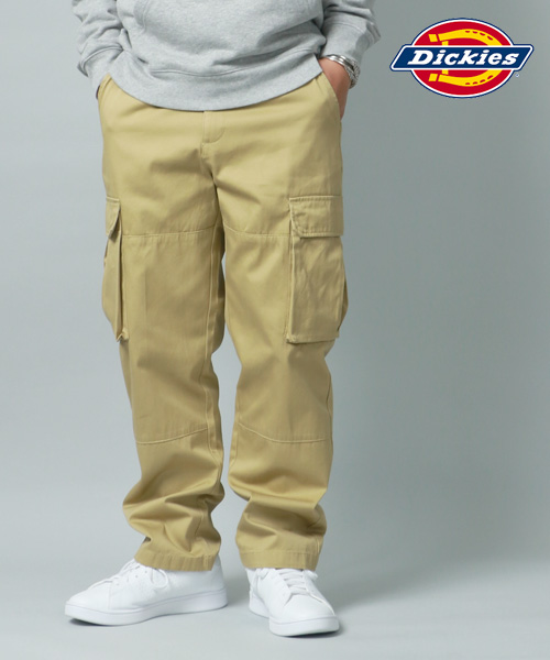 Dickies ダブルニー カーゴパンツ