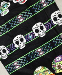 ar/mg/【W】【it】【UT15】【ER1921】MEXICAN SKULL TOWELS/504611894