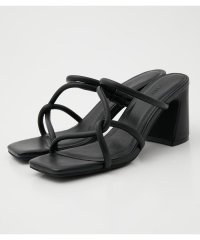 AZUL by moussy/TUBE CROSS BELT SANDALS/504626410