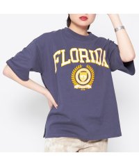Spiritoso/スピリトーゾ Spiritoso フロリダカレッジロゴTシャツ/504630496