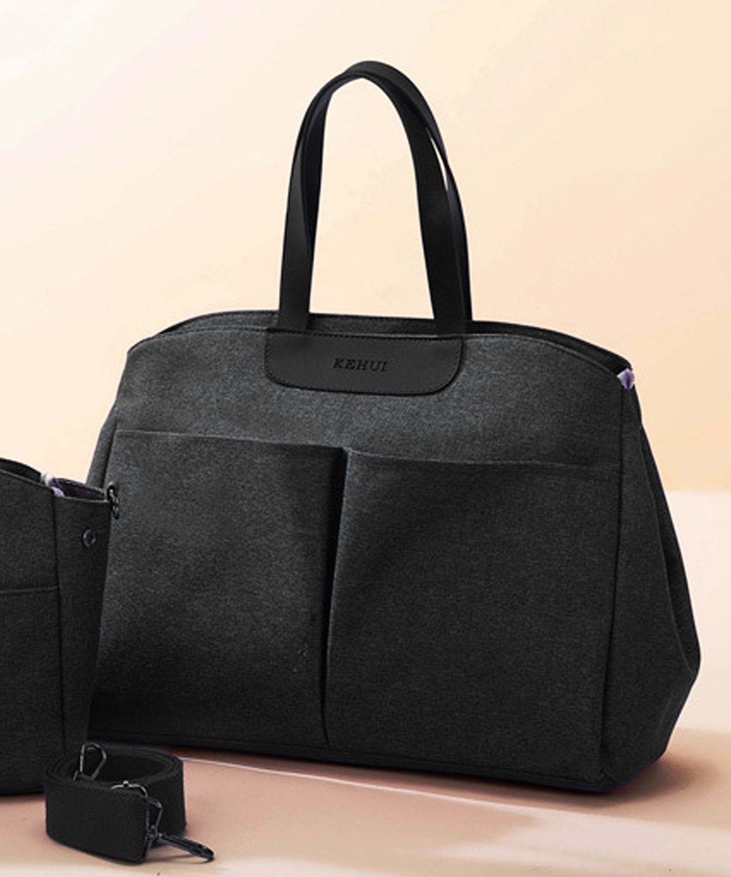 2Way/3Way/2size/ベビーカー固定ベルト/ショルダー紐付き