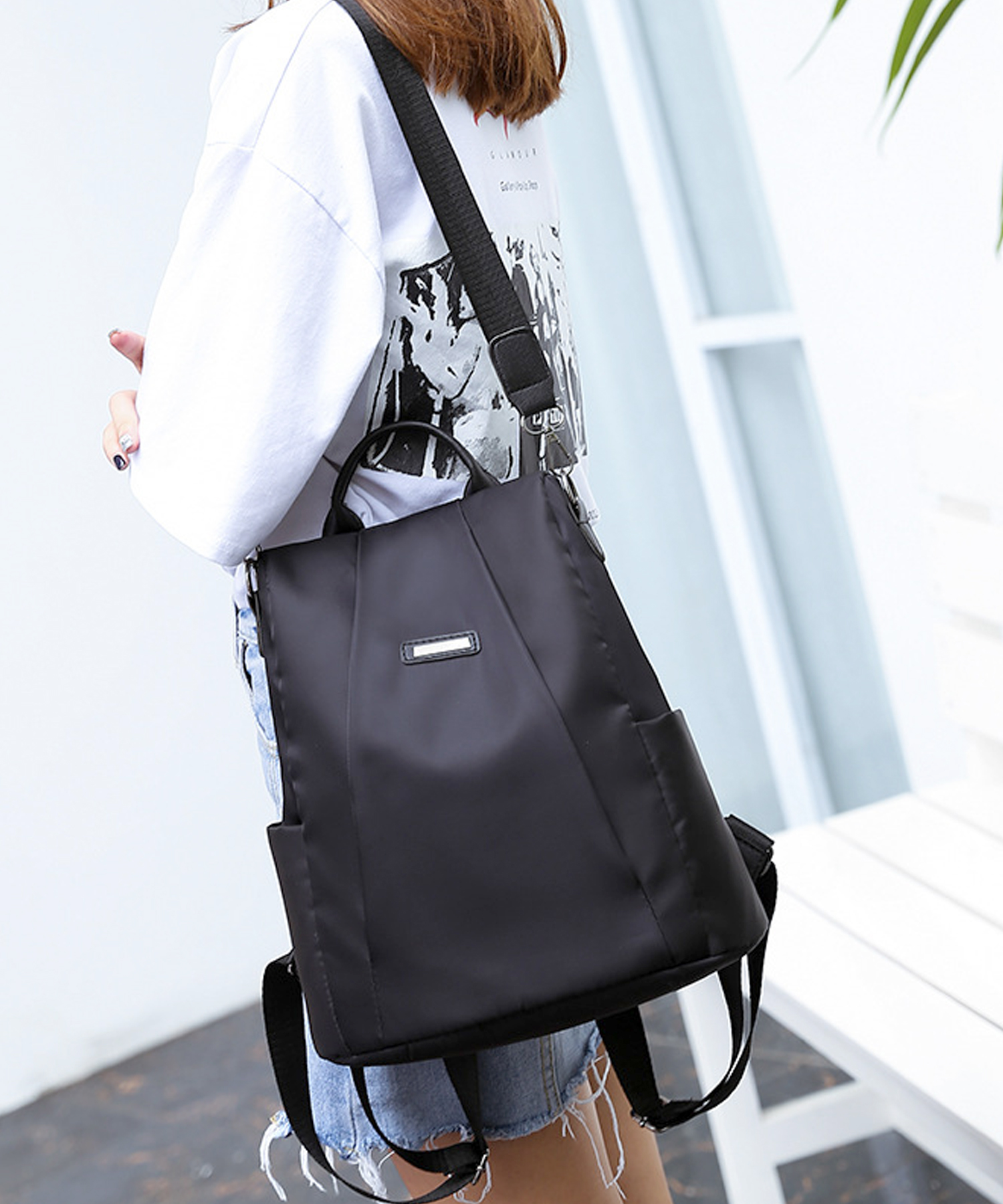 美品 イアクッチ 3way リュック バッグ コーデュラルーガ ナイロン×レザー 楽天市場】【修理保証】本革 リュック ブランド 3way 日本製