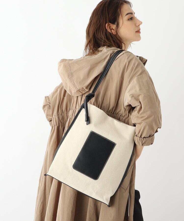 ワンハンドルトートバッグ Opaque Clip オペーク ドット クリップ Nemecisolutions Com