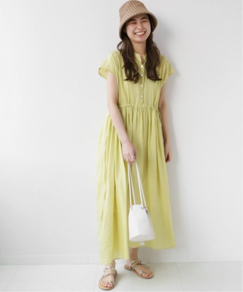 22年 着回しいろいろ 春夏に活躍するシャツワンピースコーデ50選 ファッション通販 D Fashion