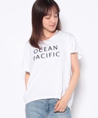 Ocean Pacific/【OP】ハンソデ UVTシャツ/504048860