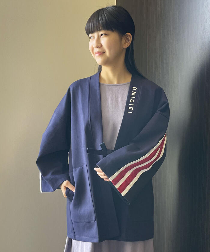 一部店舗限定】 半纏（はんてん） オーバーサイズ羽織(504628373