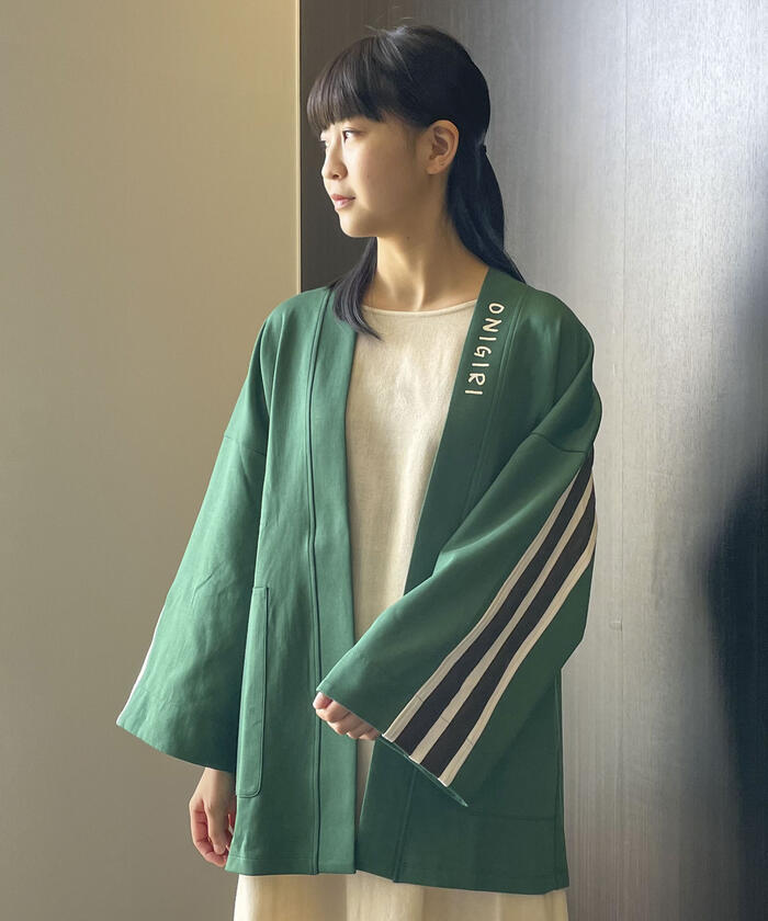 一部店舗限定】 半纏（はんてん） オーバーサイズ羽織(504628373
