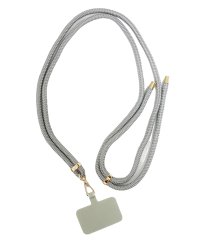 Keys/キーズ KEYS スマホ ショルダー ストラップ アクセサリー スマホロープ ミニマルバッグパック Keys/504631754