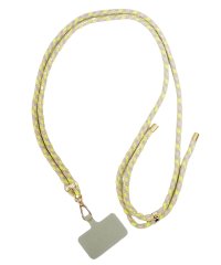 Keys/キーズ KEYS スマホ ショルダー ストラップ アクセサリー スマホロープ ミニマルバッグパック Keys/504631754