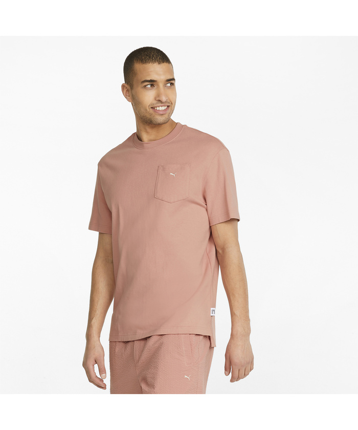ユニセックス Mmq Tシャツ Puma プーマ 超人気高品質