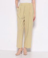 MICA&DEAL/tuck　slacks pt/504592859