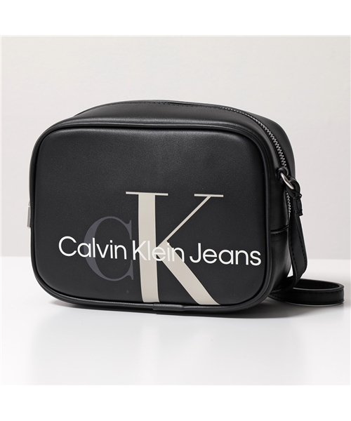 セール 20%OFF】【Calvin Klein(カルバンクライン)】ショルダーバッグ SCULPTED MONO K60K608932 レディース  ロゴ クロスボディ ポシェット (504625049) | カルバンクライン(Calvin Klein) - d fashion