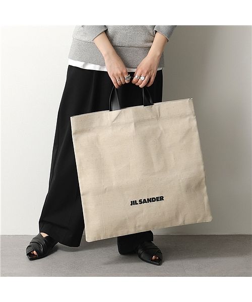 JIL SANDER トートバッグ レディース