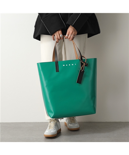 セール 18%OFF】【MARNI(マルニ)】MARNI トートバッグ SHMQ0000A3