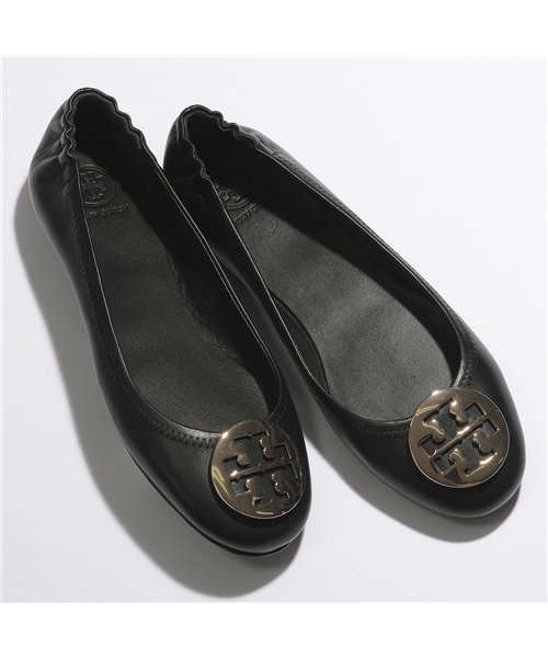 セール】【TORY BURCH(トリーバーチ)】50393 MINNIE TRAVEL BALLET
