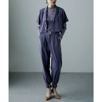 etoll./エトル etoll. 3 pieces ジャケット＆パンツ セットアップドレス/504631833