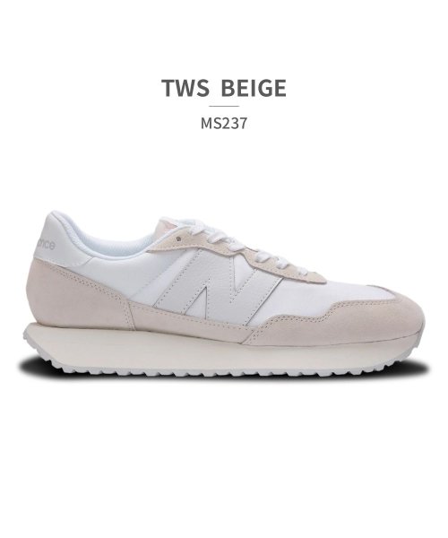 セール】ニューバランス new balance ユニセックス MS237 BTW CJ CM CN GA GB GE RA RB RC RCS RD  RE RF RG (504632134) | ニューバランス(new balance) - d fashion