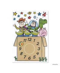 BACKYARD FAMILY/WALL CLOCK STICKER Disney/504633673