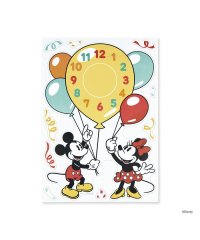 BACKYARD FAMILY/WALL CLOCK STICKER Disney/504633673