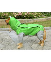 BACKYARD FAMILY/バックヤードファミリー BACKYARD FAMILY 犬用レインコート pk99【返品不可商品】/504633713