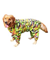 BACKYARD FAMILY/バックヤードファミリー BACKYARD FAMILY 犬用レインコート pk99【返品不可商品】/504633713