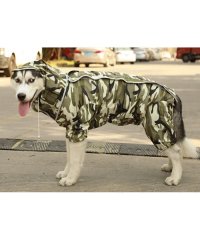 BACKYARD FAMILY/バックヤードファミリー BACKYARD FAMILY 犬用レインコート pk99【返品不可商品】/504633713