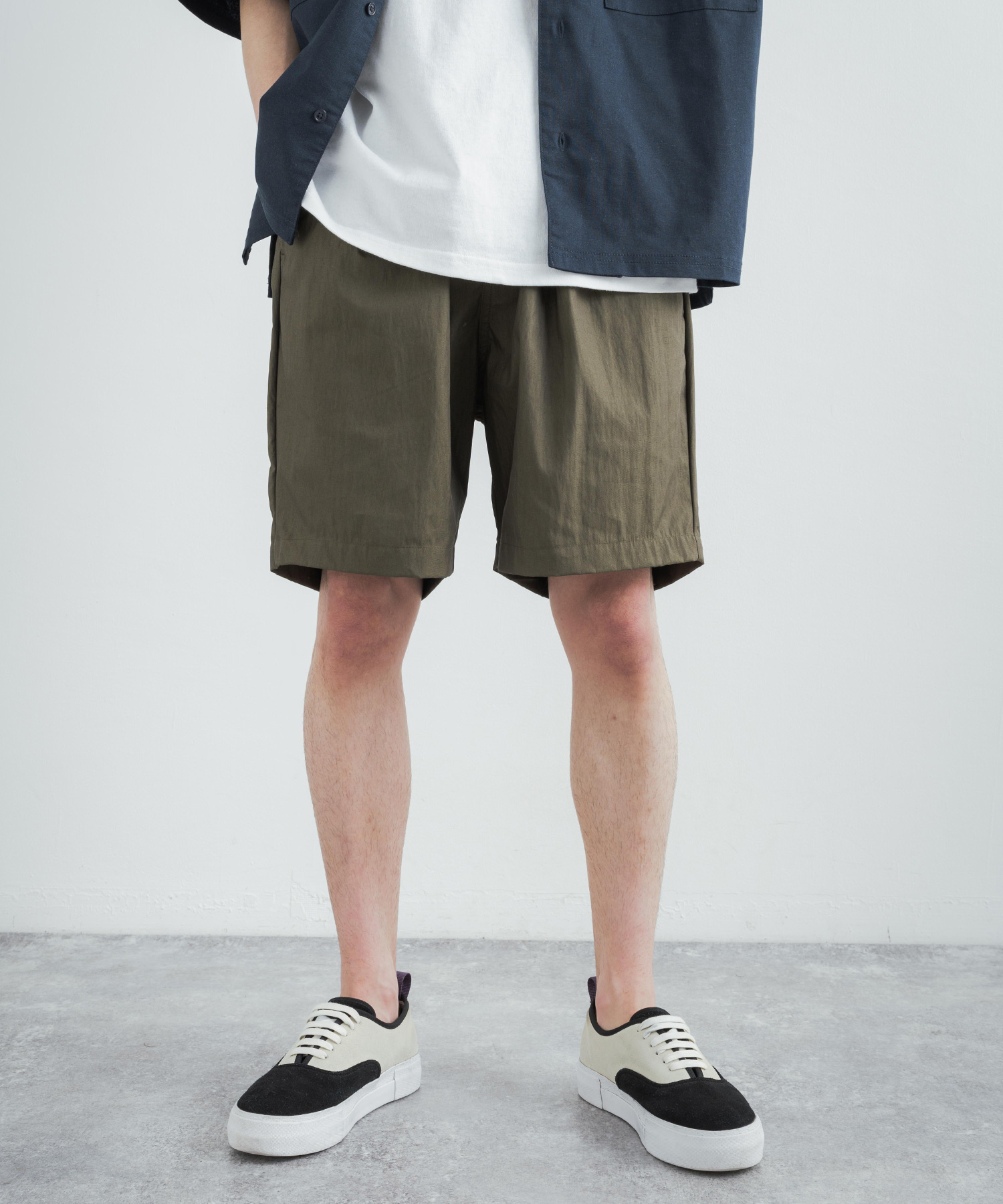 ハーフ・ショートパンツ 87MM [Mmlg] ROCKEY SHORTS 4FT574 ショートパンツ 87MM [Mmlg] ROCKEY SHORTS 4FT574 ショート