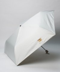 PAUL & JOE ACCESSORIES/ポールアンドジョー PAUL&JOE 晴雨兼用折りたたみ日傘 ”ワンポイント ヌネット”/504490379