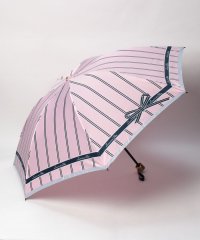 LANVIN en Bleu(umbrella)/折りたたみ傘　”サテンストライプ”/504524777