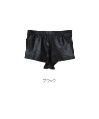 bombshell/ボムシェル bombshell インナーパンツ・ショートパンツ ショートパンツ ブルマ ハイウエスト ホットパンツ インナーパンツ マイクロミニ メタリック ダ/504629624