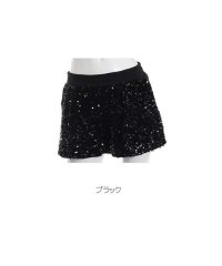 bombshell/ボムシェル bombshell インナーパンツ・ショートパンツ ショートパンツ ホットパンツ スパンコール メタリック インポート 韓国 ダンス衣装 ステージ衣/504629812