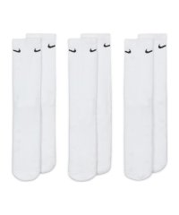 NIKE/ナイキ NIKE レディース ソックス 靴下 3P エブリデイ クッションド トレーニング クルー ソックス SX7664 (マルチカラー)/504632199