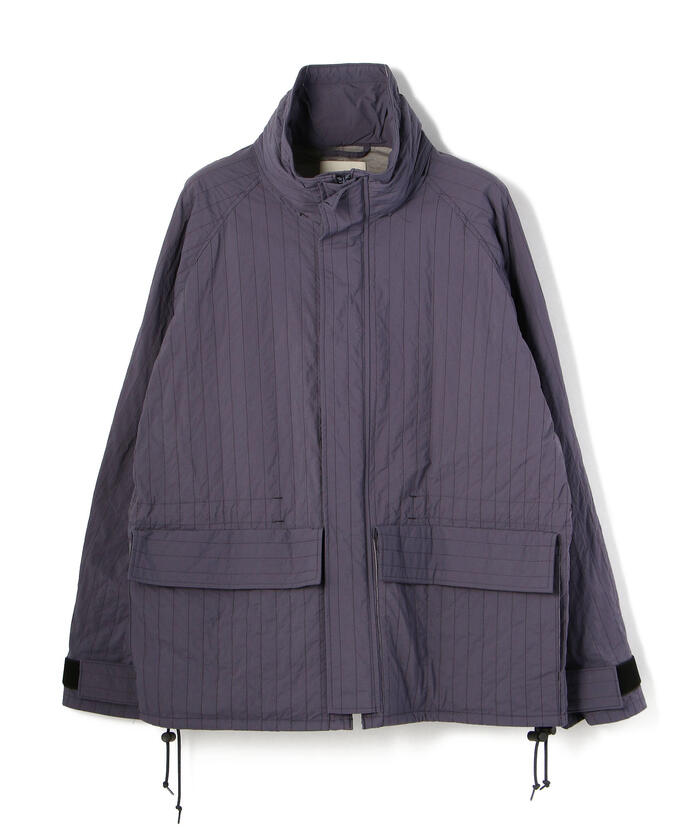 YOKE/ヨーク/QUILTED MILITARY BLOUSON/キルテッドミリタリー