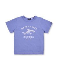 BeBe/【 吸水速乾 】 サメ ロゴ アニマル プリント Tシャツ (80~150cm)/504635045