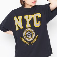 Spiritoso/スピリトーゾ Spiritoso NYC Tシャツ/504636383