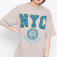 Spiritoso/スピリトーゾ Spiritoso NYC Tシャツ/504636383