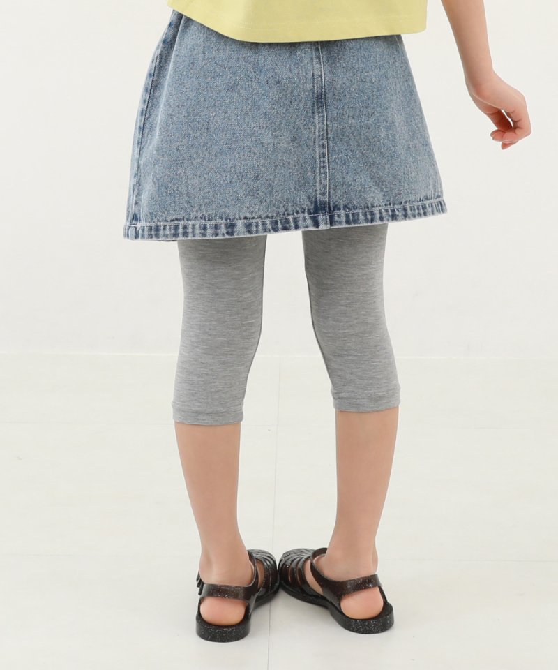 子供服 ベビー 10分丈天使のレギンス キッズ 女の子 靴下 タイツ レギンス Devirock デビロック 海外 子供服 ベビー 10分丈天使のレギンス キッズ 女の子 靴下 タイツ レギンス Devirock デビロック 海外