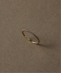 Lilas/ハーフエタニティーダイヤリング K10/504636826
