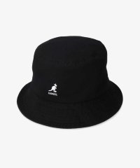 KANGOL/KANGOL Kids Washed Bucket/504560682