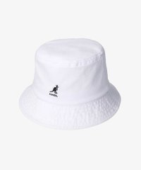 KANGOL/KANGOL Kids Washed Bucket/504560682